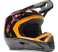Casco Fox V1 KAIROS Tangerine L