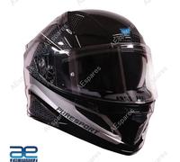 Casco Full Face Crossair Puresport Gradient Per Pilota Royal Enfield