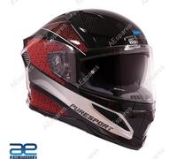 Casco Full Face Crossair Puresport Gradient Per Pilota Royal Enfield
