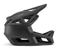 FOX Racing - Proframe - Casco per bici L - 59-60 cm grigio