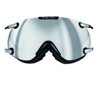 Casco FX-70 Carbonic black/silver 25/26 - L