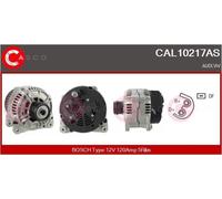 CASCO Generatore Di Luce 120A 12V Per VW Passat Variant 1.9 TDI