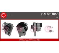 CASCO Generatore Di Luce 55A 12V Per Fiat Cinquecento 0.9 I.E S 900