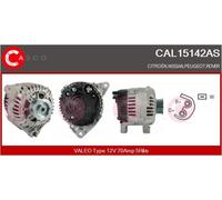 CASCO Generatore Di Luce 70A 12V Per Peugeot 106 II 1.5 D 1.4 15