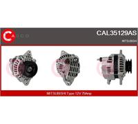 CASCO Generatore Di Luce 75A 12V Per Mitsubishi Pajero II V3 W V2 W V4 W
