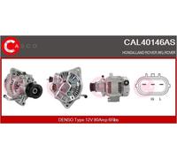 Alternatore con puleggia cinghia Poly-V CAL40146AS CASCO per ROVER HONDA MG