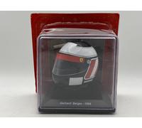 Casco Gerhard Berger 1994 Scala 1:5 F1 Ferrari Miniatura Centauria Bell