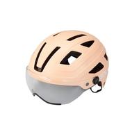 Casco Ges City Rosa