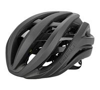 Casco giro aether mips nero opaco flash riflettente