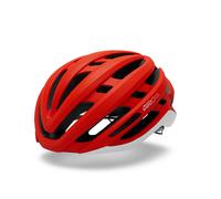 Casco Giro Agilis MIPS rosso fuoco opaco S