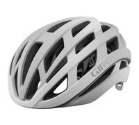 Casco Giro Helios Spherical Mips - Bianco silver 59-63 / Bianco
