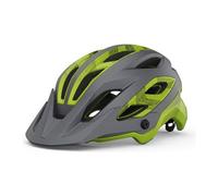 Casco giro merit spherical mips verde grigio