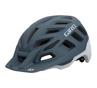 Casco Radix MIPS Grigio per Trail, Taglia M (55-59 cm) con Sistema Roc Loc 5.5 e Ventilazione Avanzata