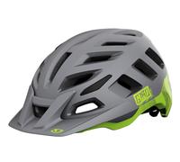 Giro Radix Mtb Helmet Grigio S Black / Lime