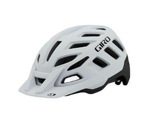 Casco giro radix white chalk mat 2021