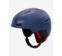 Casco Giro Spur blu rosso per bambini - S