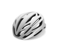 Giro Syntax MIPS, Casco Uomo, Matte White/Silver, 61/65 XL