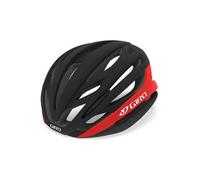 Casco Giro Atmos Syntax MIPS black/red L L