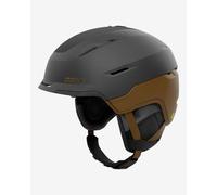 Casco Giro Tor Spherical MIPS grigio scuro marrone - M