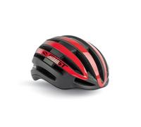 Casco Gist Bravo Nero Rosso gst