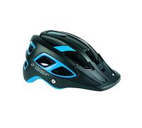 CASCO GIST BULLET tg. L-XL NERO-AZZURRO