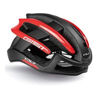 CASCO GIST VOLO tg. S-M NERO-ROSSO