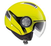 Casco GIVI 11.1 AIR JET GIALLO FLUO