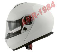 CASCO GIVI MODULARE HX20 X.20 X20 EXPEDITION SOLID BIANCO LUCIDO GIVI HX20BB910