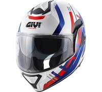 Casco Givi X30 Pulsar Modulare Ribaltabile ECE 22.06 Pinlock P/J Antigraffio
