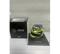 Casco GP di Gran Bretagna Lewis Hamilton Mercedes F1 2024 1/5