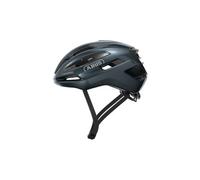 Casco gravel abus taipan blu