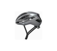 Casco gravel abus taipan grigio