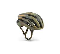 Casco gravel met trenta wander mips marrone khaki