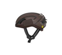 Casco gravel poc omne ultra mips marrone