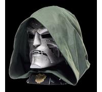 Casco Hasbro Marvel Legends Dottor Destino Doctor Doom Pronta Consegna