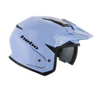 Hebo Zone 5 Mono V6 Open Face Helmet Blu S