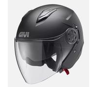 CASCO HELMET JET 12.3 STRATOS NERO OPACO GIVI