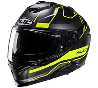 Casco HJC 0815-1533-06 I71 Iorix Tg Grande Nero