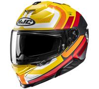 Casco HJC 0815-1633-05 I71 Viz Giallo