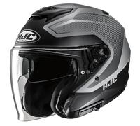 Casco HJC 0839-1035-07 I31 Tevis XL Nero Semilucido (MC-5SF)