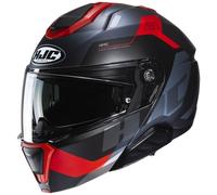 Casco HJC 0848-1131-04 I91 Carst Nero Opaco