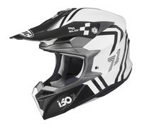 Casco HJC 0866-1830-07 I50 Hex XL Bianco