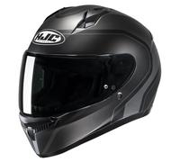 Casco HJC 1125-1035-08 C10 Elie Con Doppia Visiera 2XL Nero/Grigio
