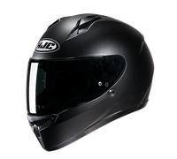 Casco HJC C10 SOLID SEMI FLAT BLACK