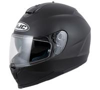 casco hjc c70n monocolor - nero opaco XXL