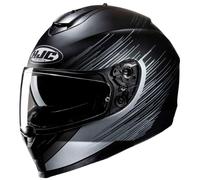 casco hjc c70n sway - nero / grigio (mc5sf) XXL