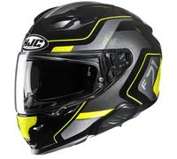 Casco Integrale HJC F71 N GrigioL Grigio