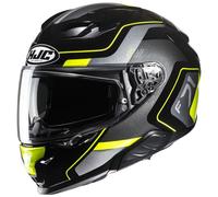 Casco HJC F71 Arcan Md Hi-Viz Giallo (MC-3H)