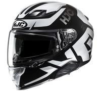 Casco HJC F71 Bard Md Nero (MC-5)