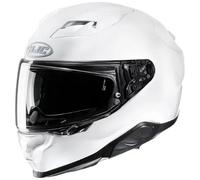 casco hjc f71 solid - bianco S